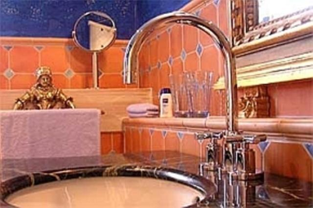 Отель Haus Silbermond Руст Номер фото