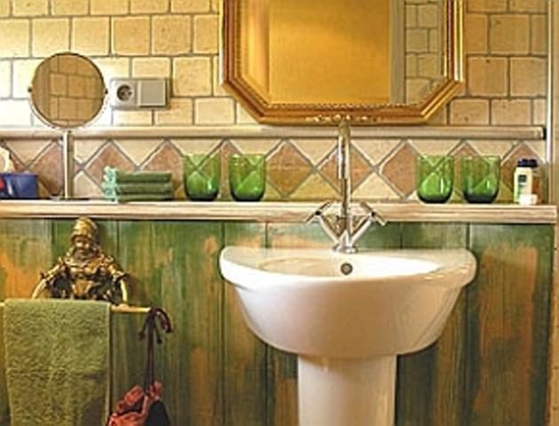 Отель Haus Silbermond Руст Номер фото